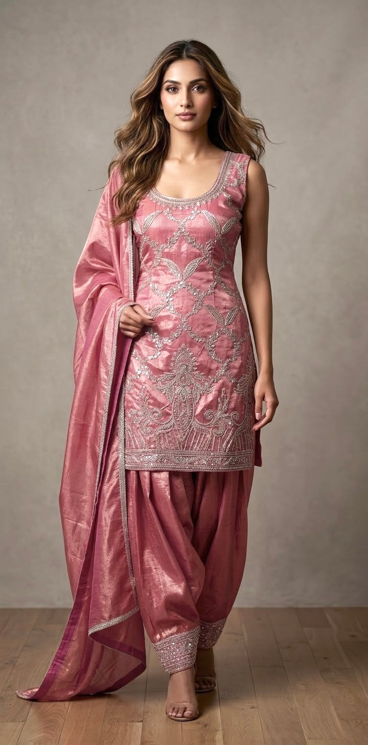 Farshi salwar suit SF690