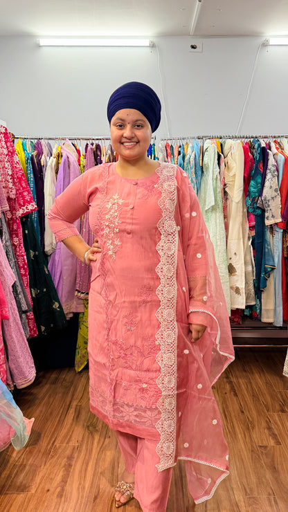 Beautiful designer suit