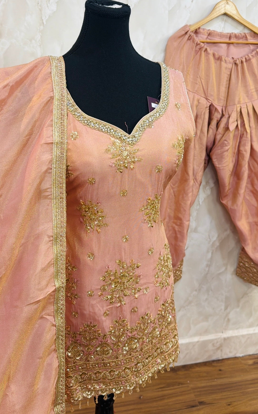 Farshi salwar suit SF599