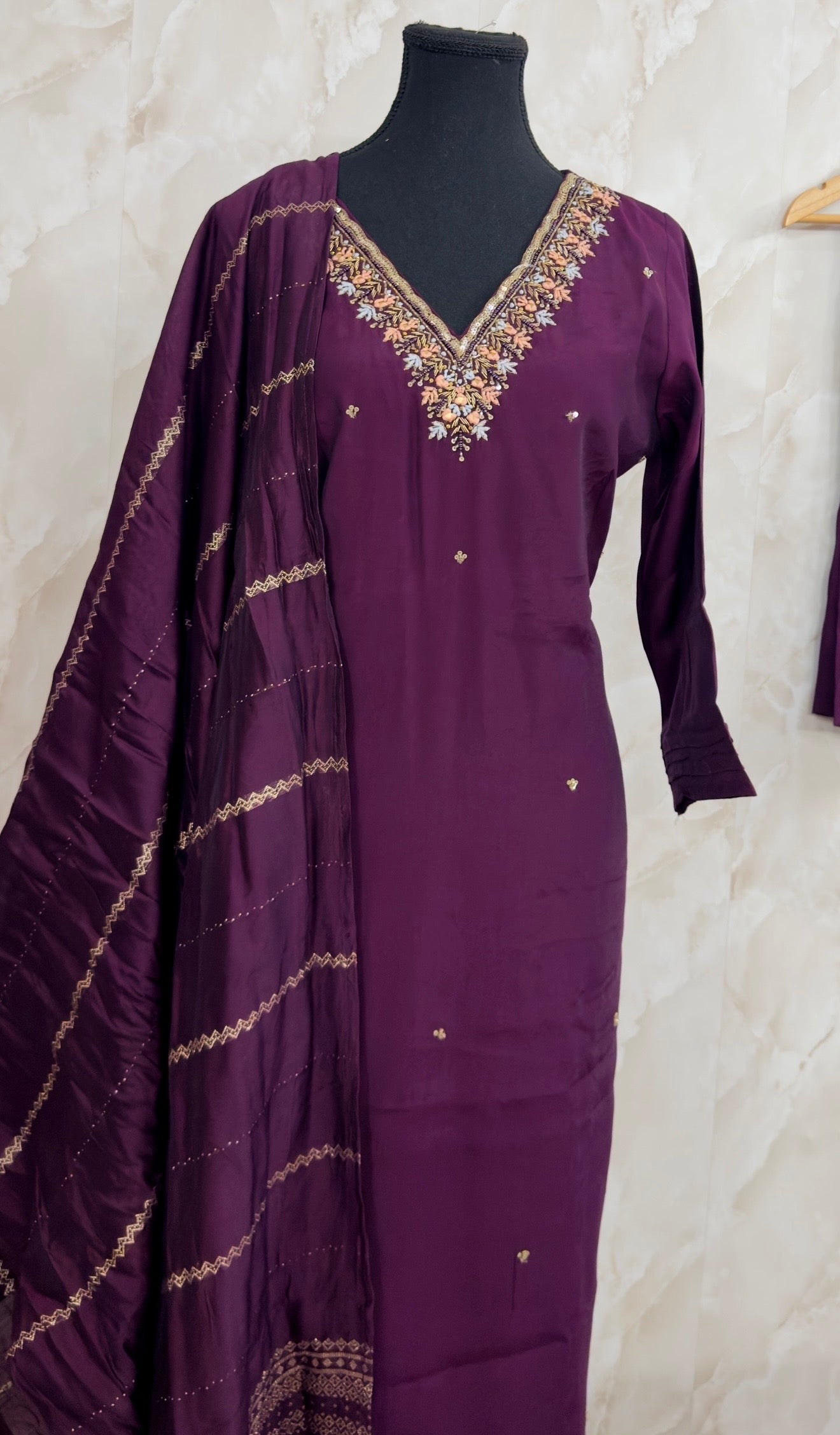 Beautiful pant suit