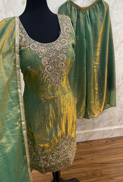 Party wear sharara suit SF636