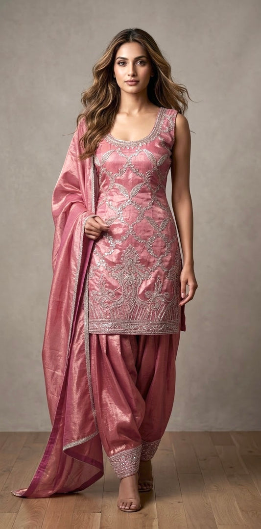 Farshi salwar suit SF690