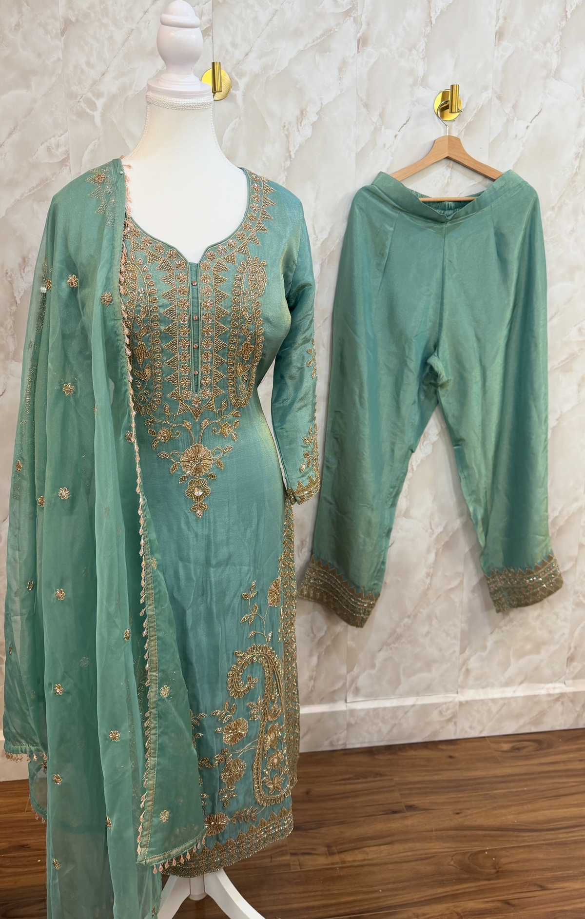 Pakitani pant suit SF672