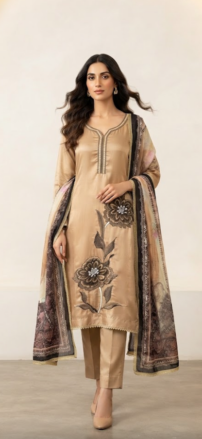 Beautiful pant suit SF596