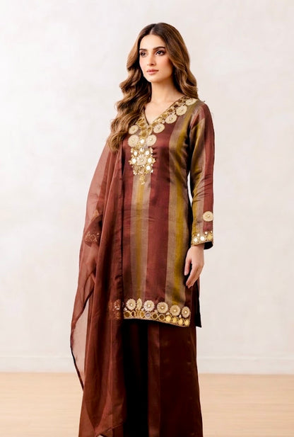 Beautiful plazzo suit SF691