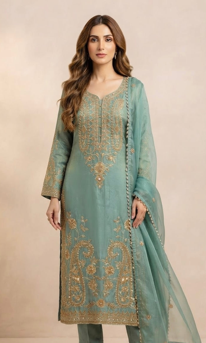 Pakitani pant suit SF672
