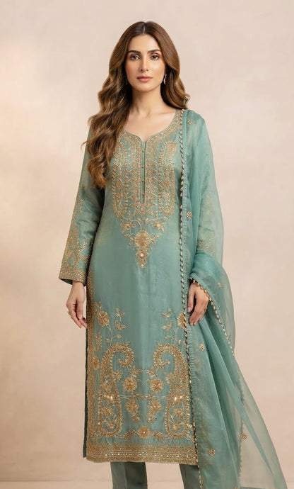 Pakitani pant suit SF672