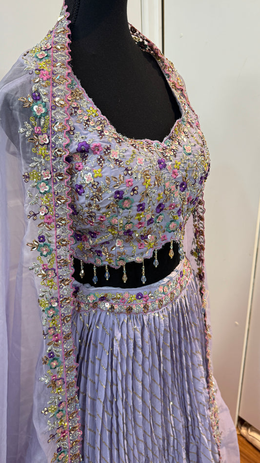 Party wear lehnga