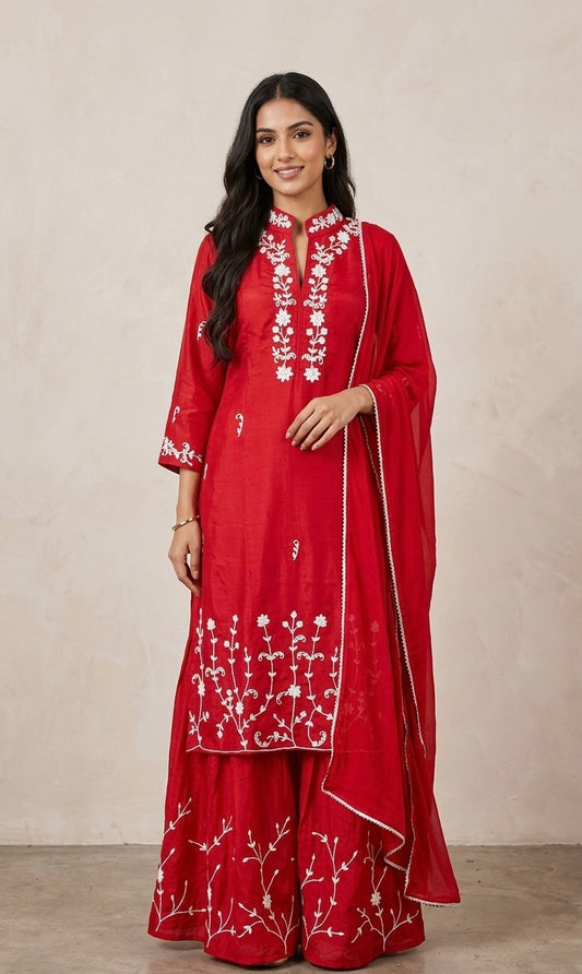 Chinnon garara suit
