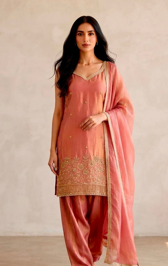 Farshi salwar suit SF573