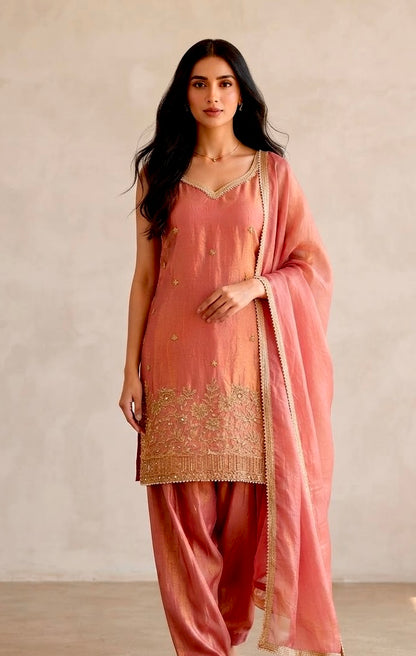 Farshi salwar suit SF573