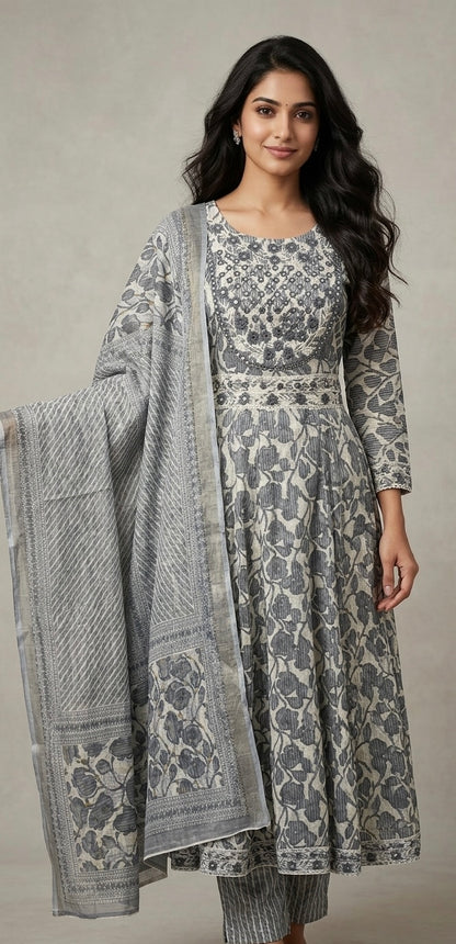 Anarkali suit
