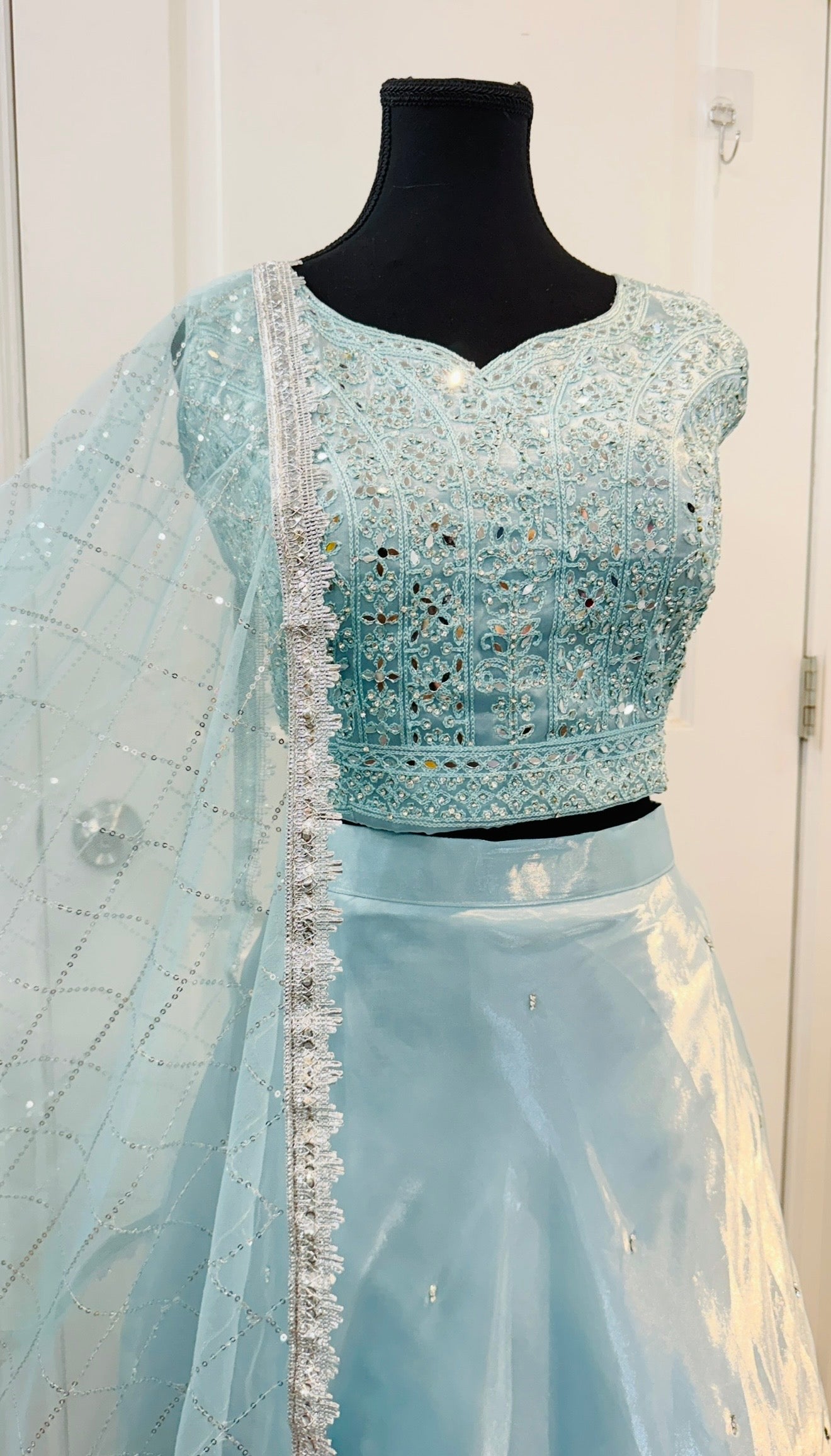 Elegant lehnga