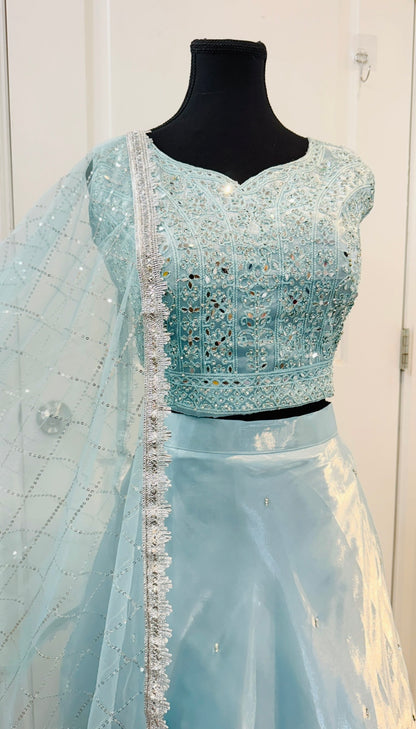 Elegant lehnga