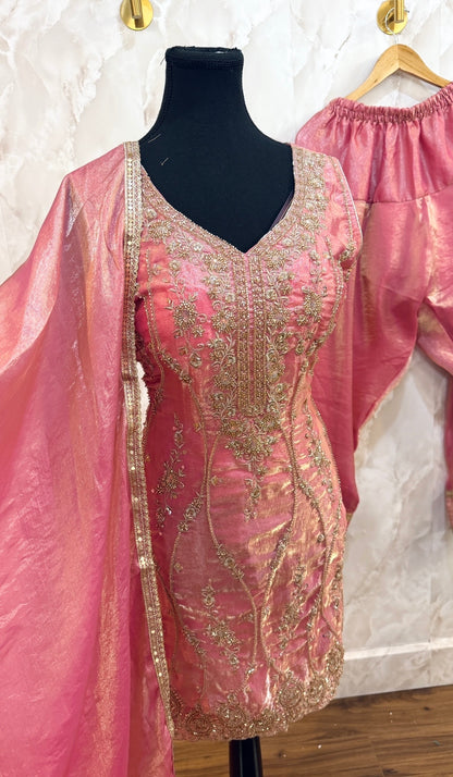 Farshi salwar suit SF602