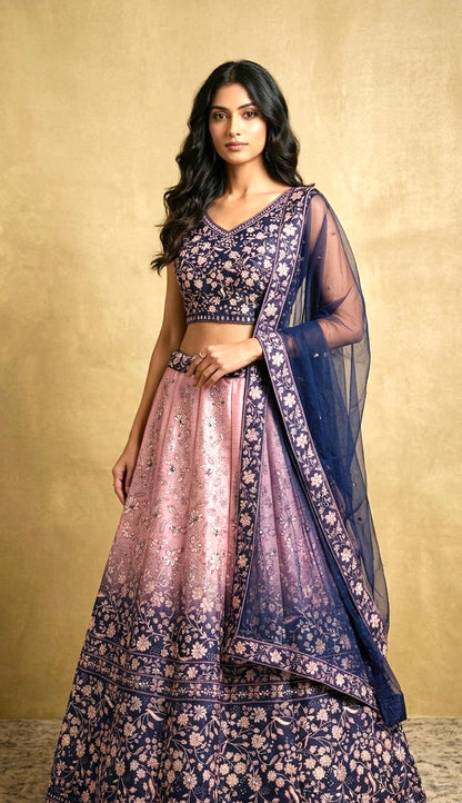 Beautiful lehnga SF495