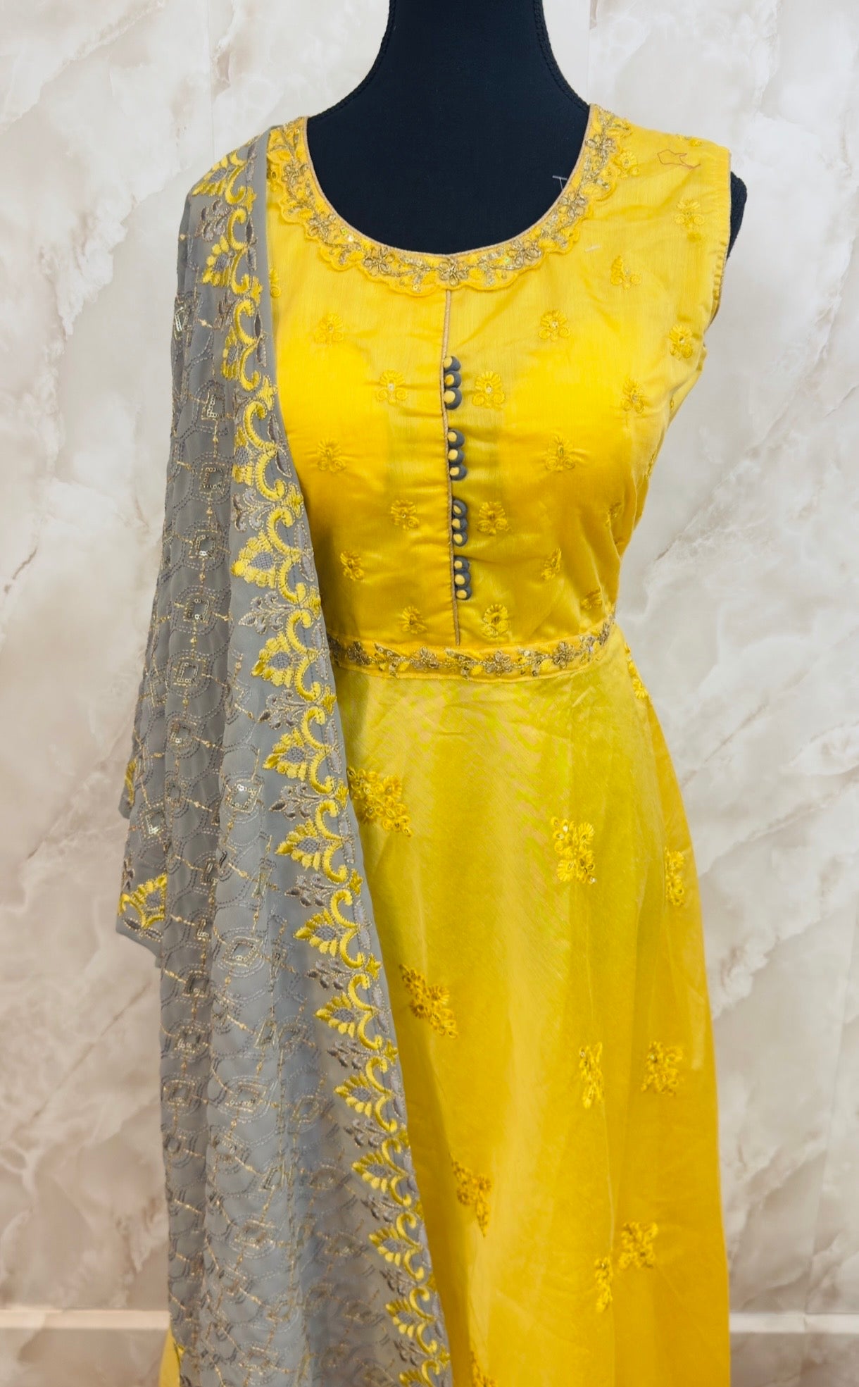 Party wear anarkali