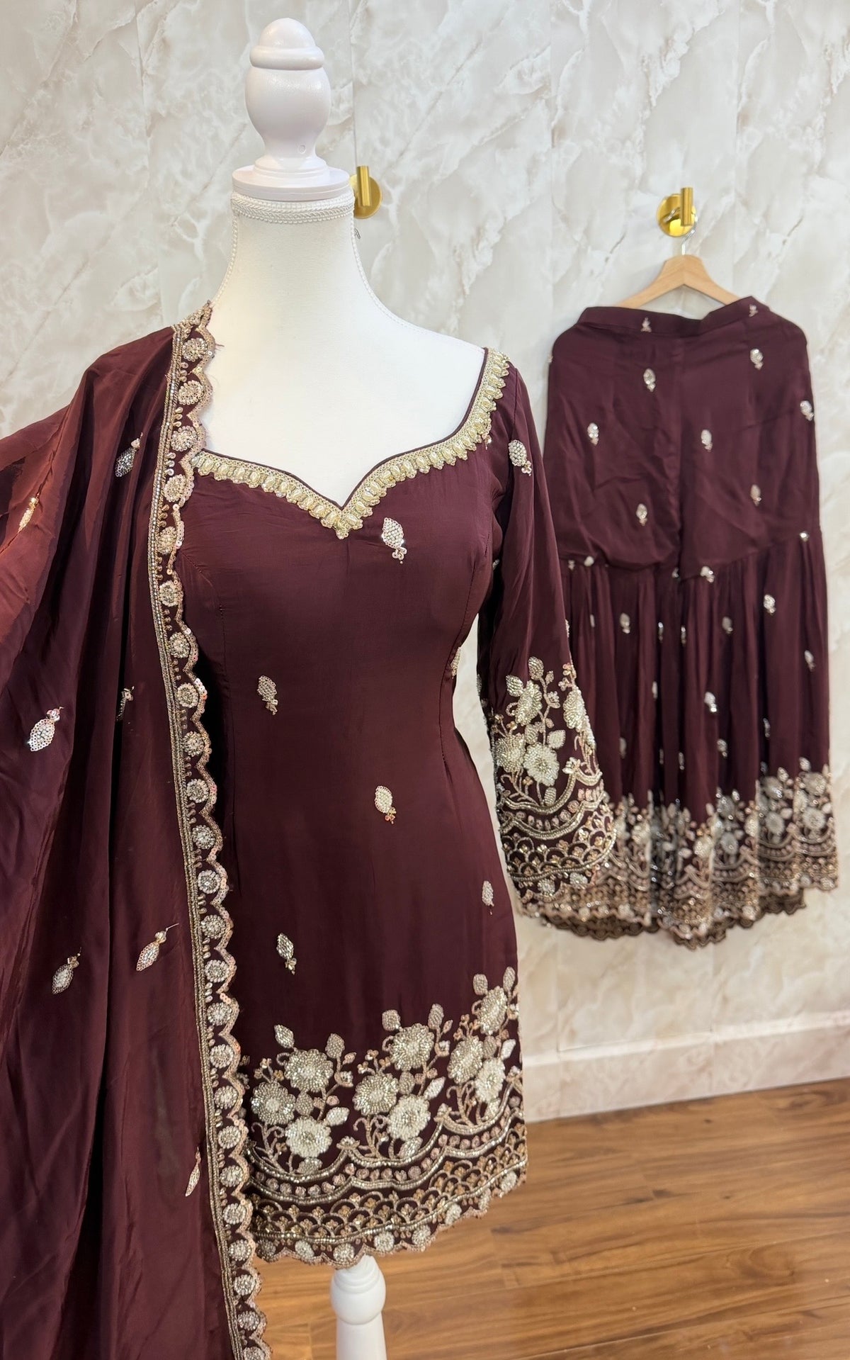 Beautiful garara suit SF699