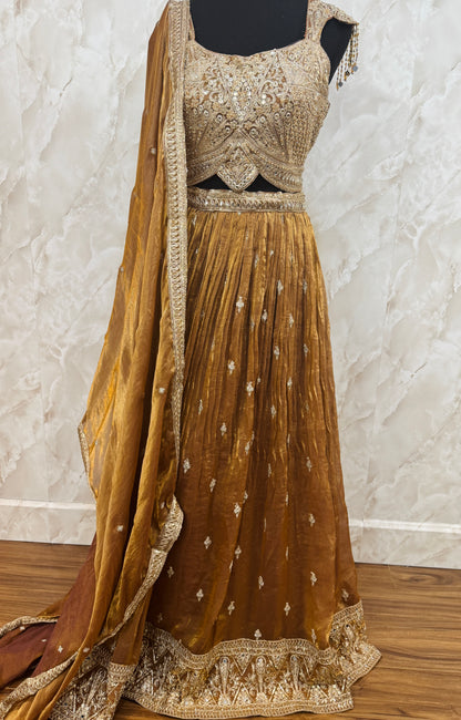 Party wear lehnga SF441