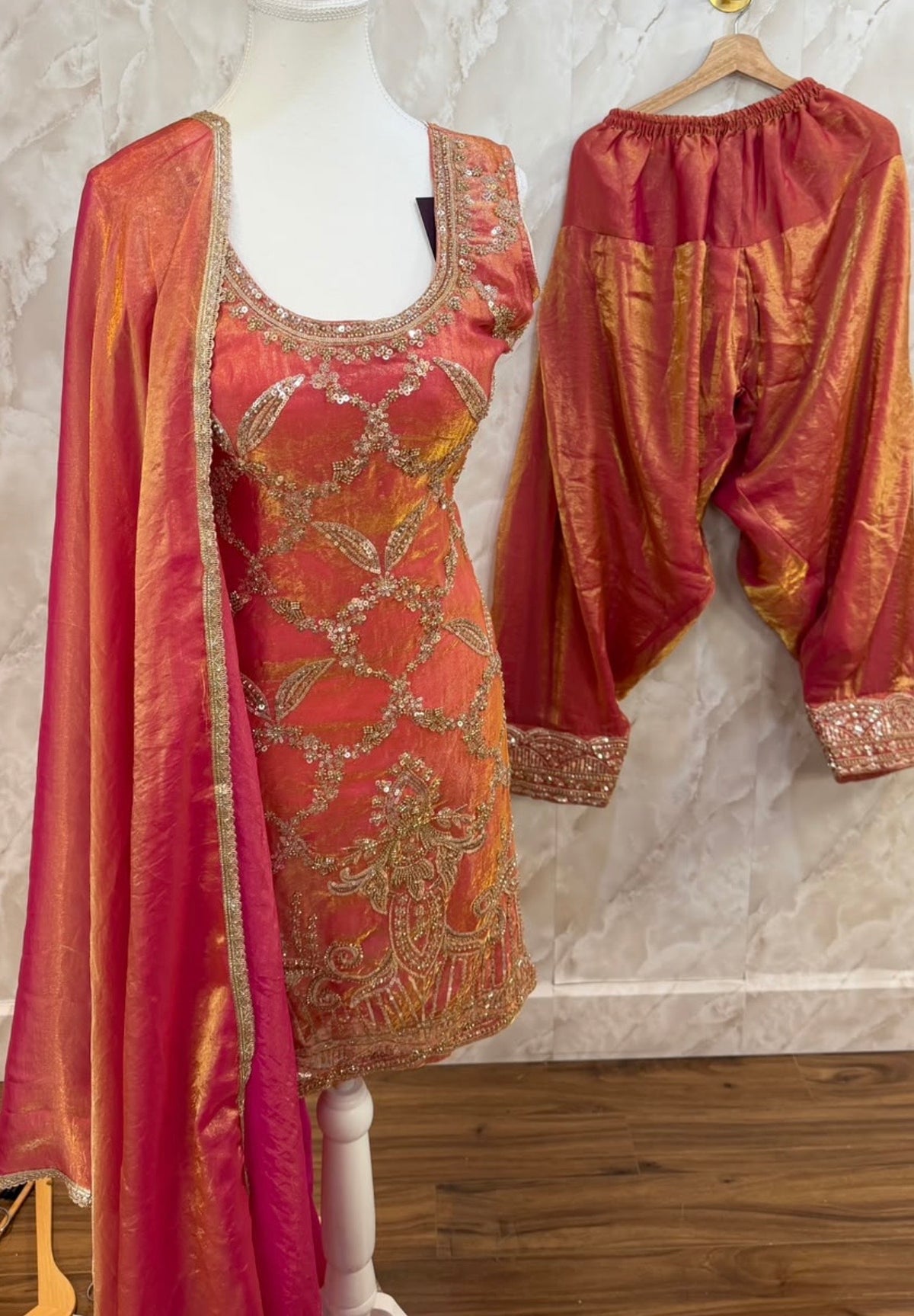 Farshi salwar suit SF690