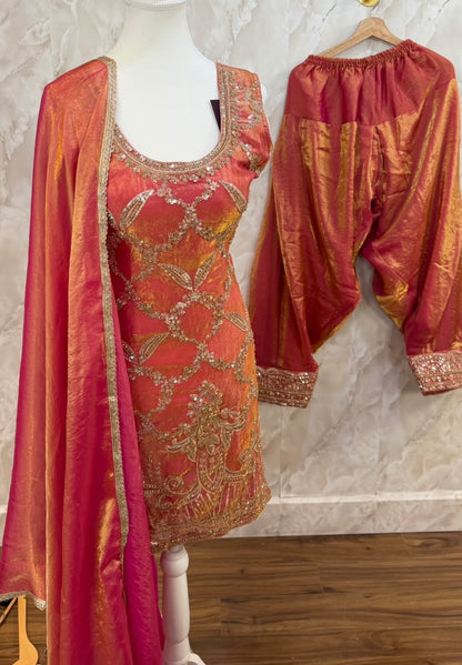 Farshi salwar suit SF690
