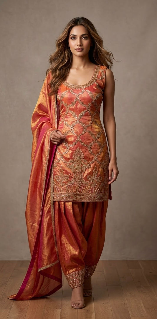 Farshi salwar suit SF690