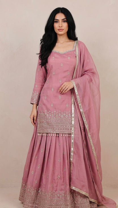 Beautiful heavy lehnga