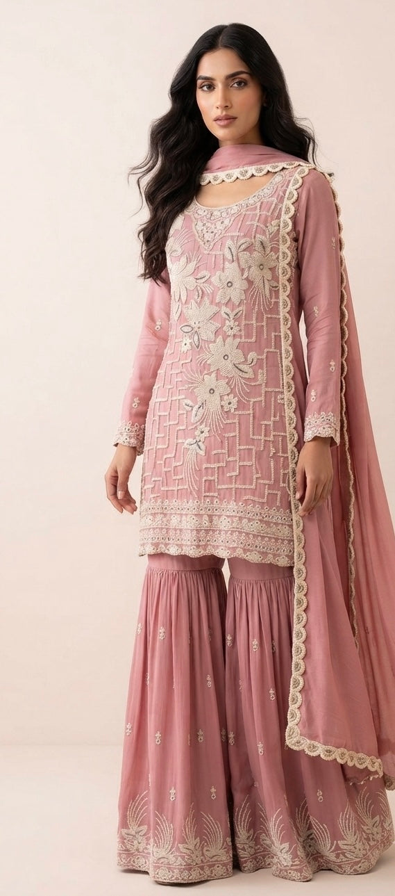 Pearl work garara suit SF412