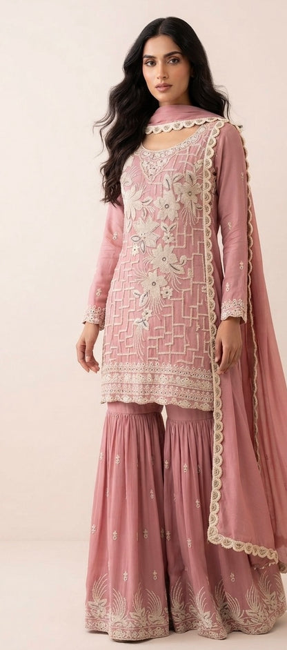 Pearl work garara suit SF412