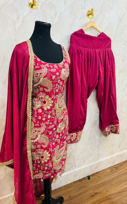 Farshi salwar suit SF486