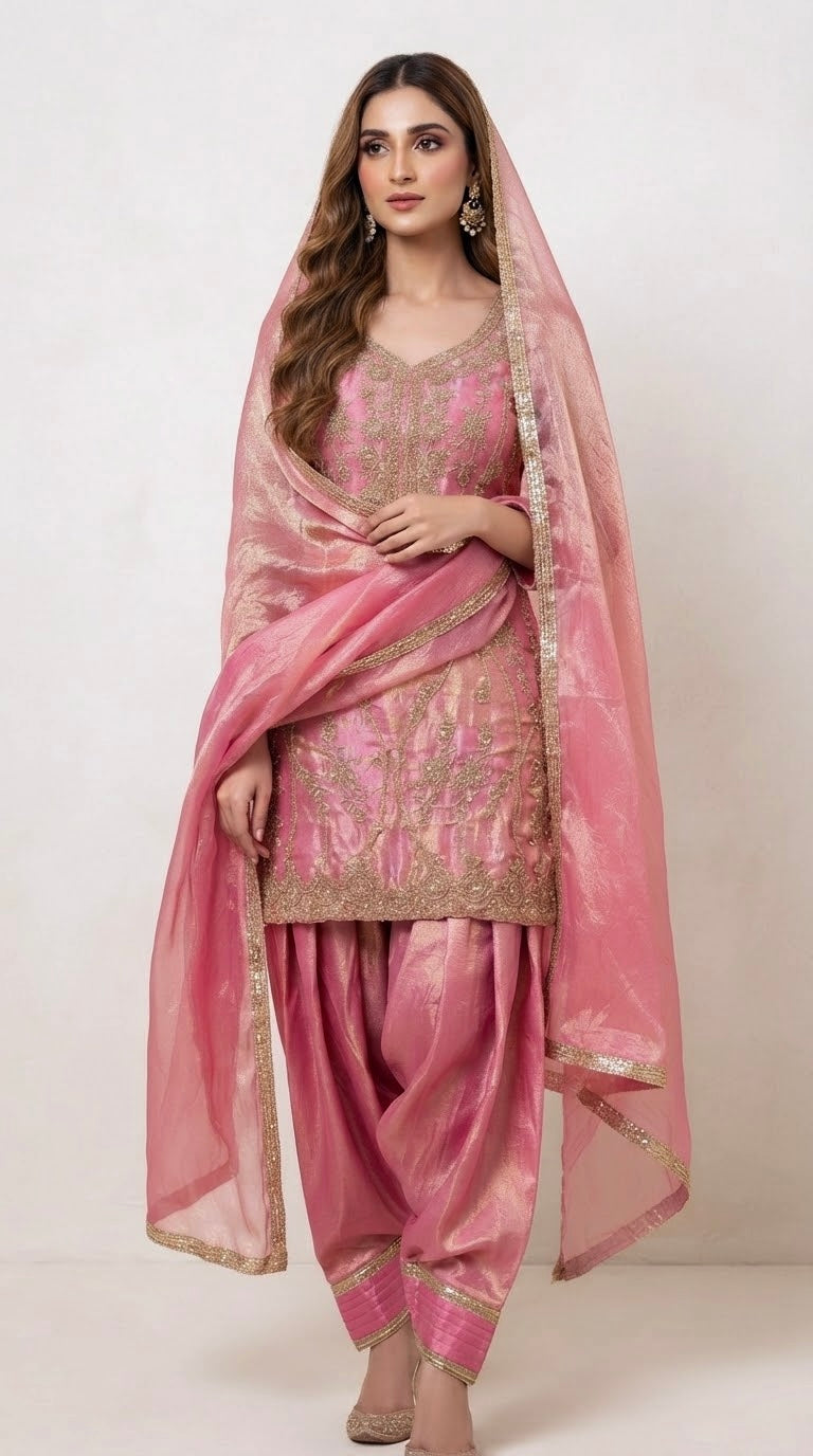 Farshi salwar suit SF602