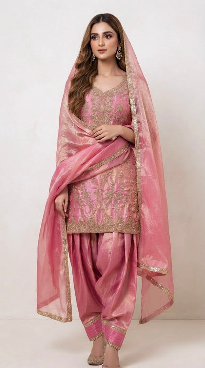 Farshi salwar suit SF602