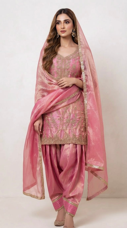 Farshi salwar suit SF602