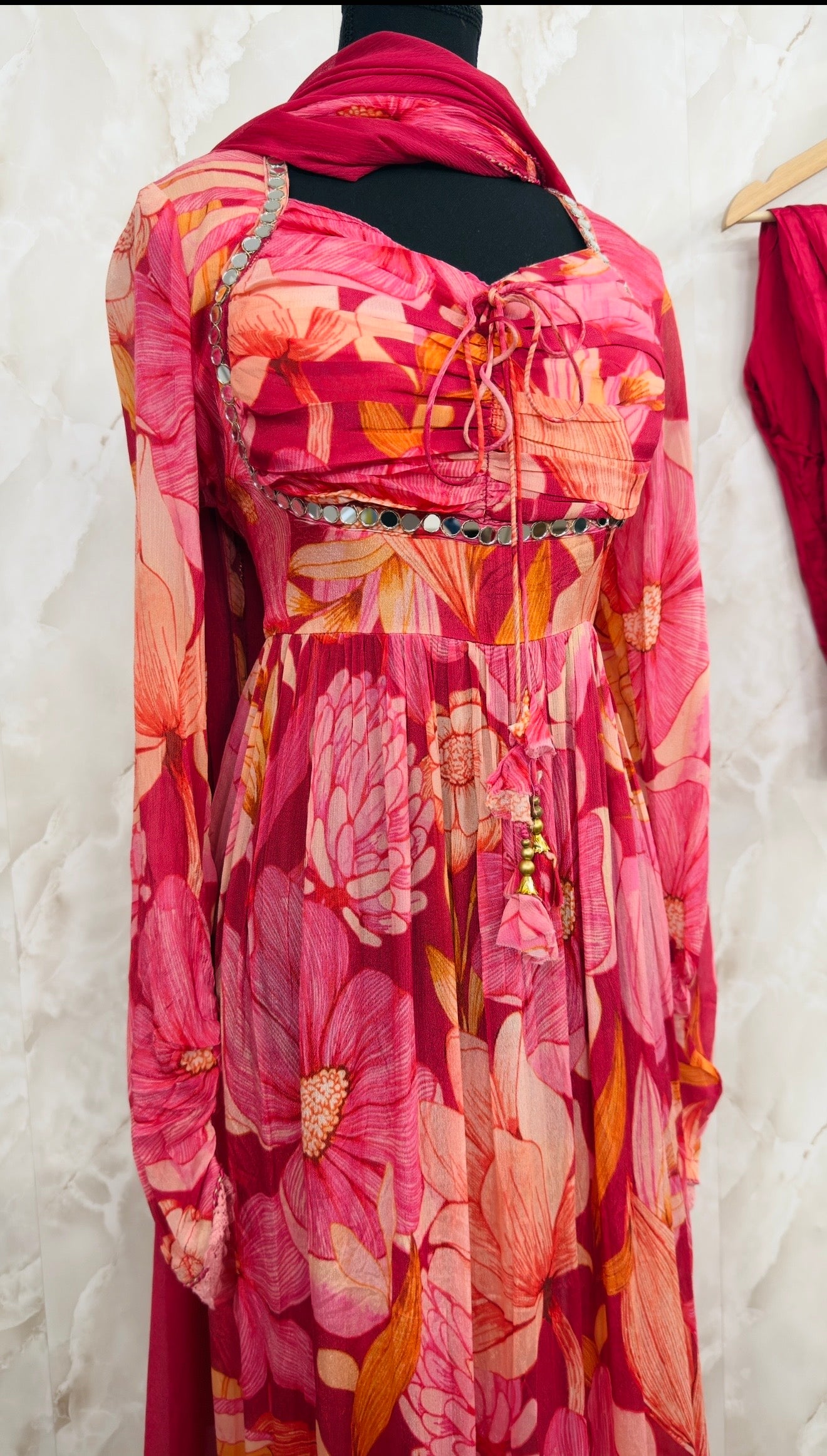 Chinnon nyra cut suit