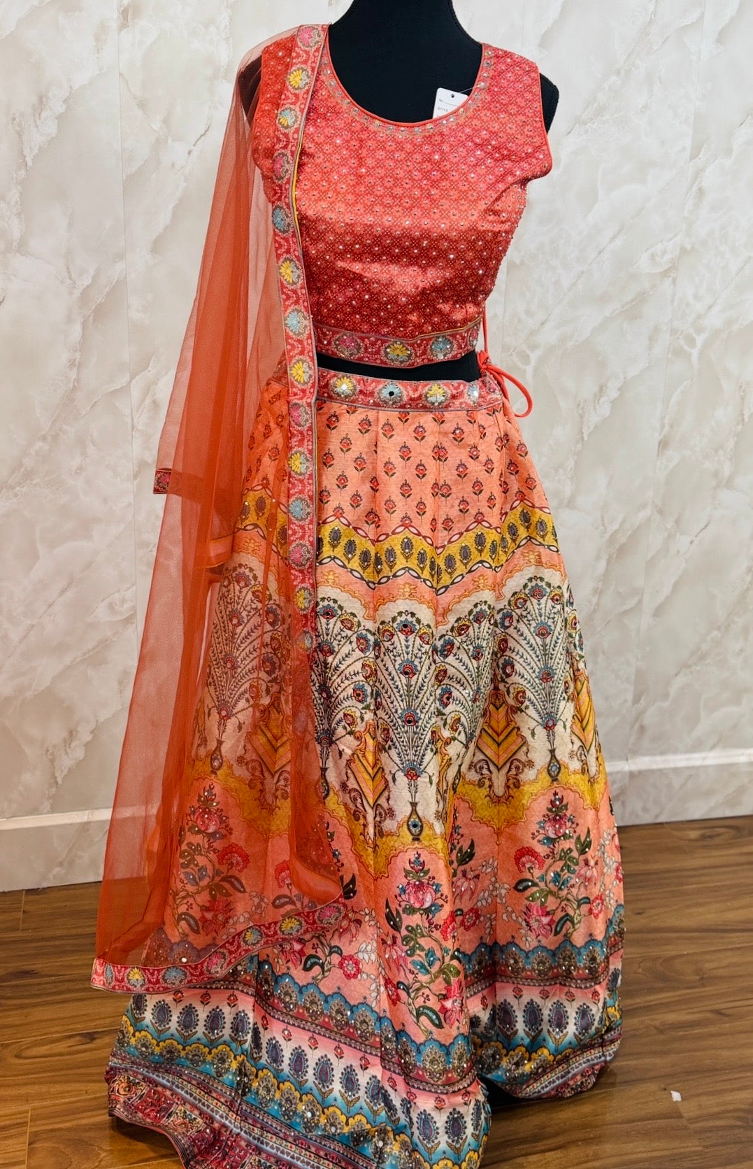 Beautiful lehnga