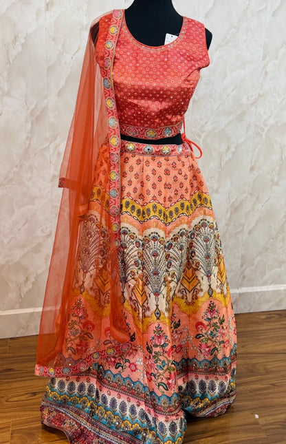 Beautiful lehnga