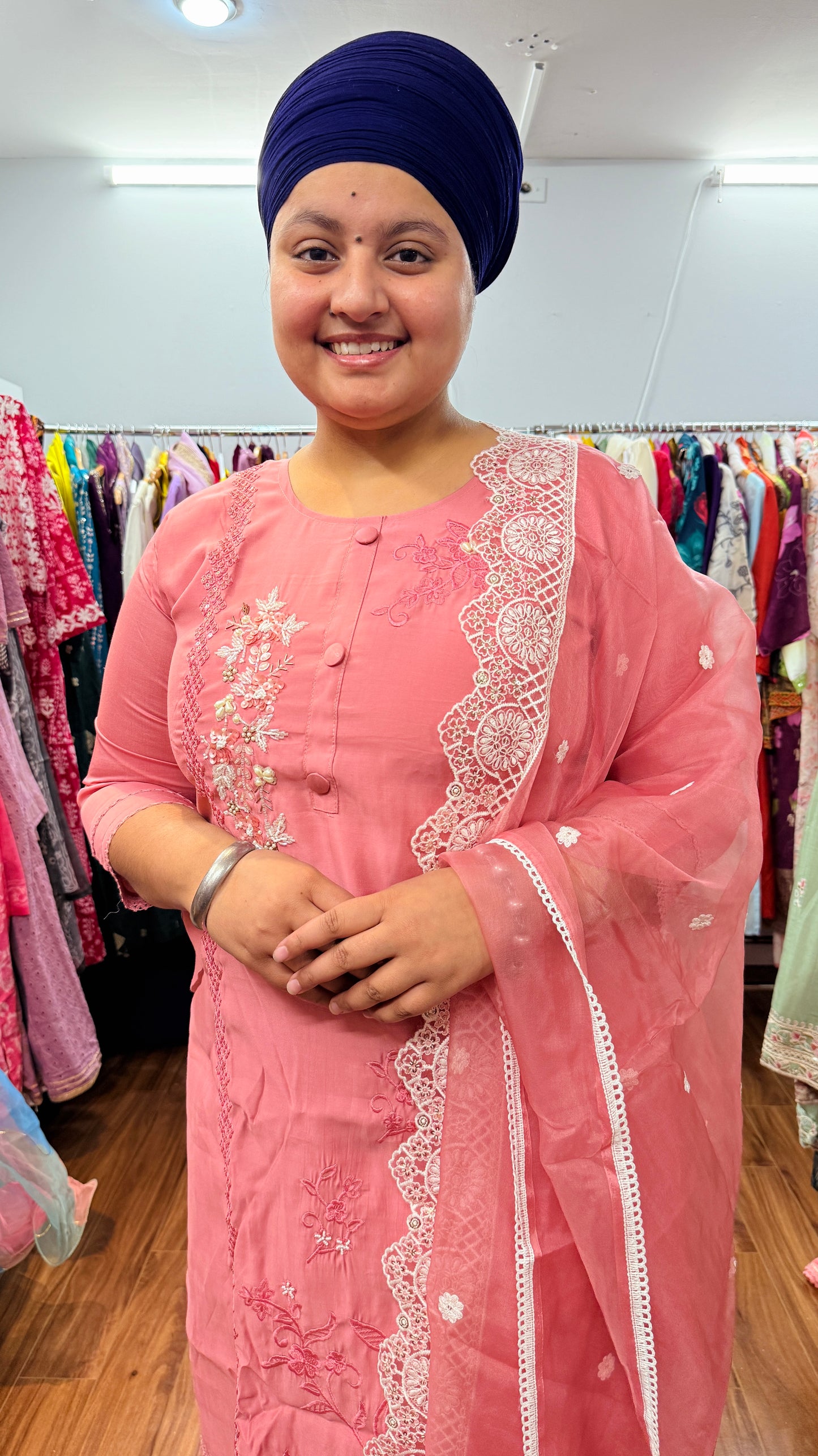 Beautiful designer suit