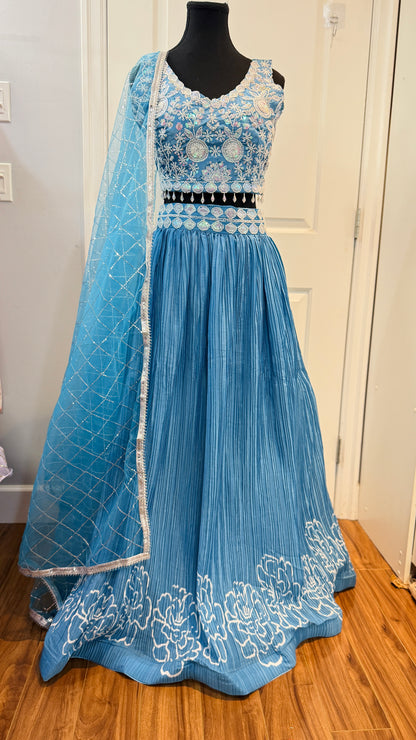 Chinnon lehnga