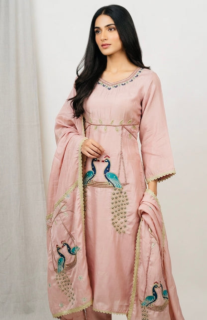 Designer pant suit SF521