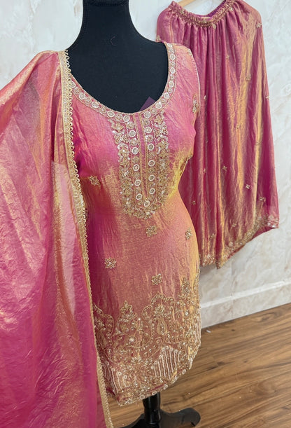 Party wear sharara suit SF645