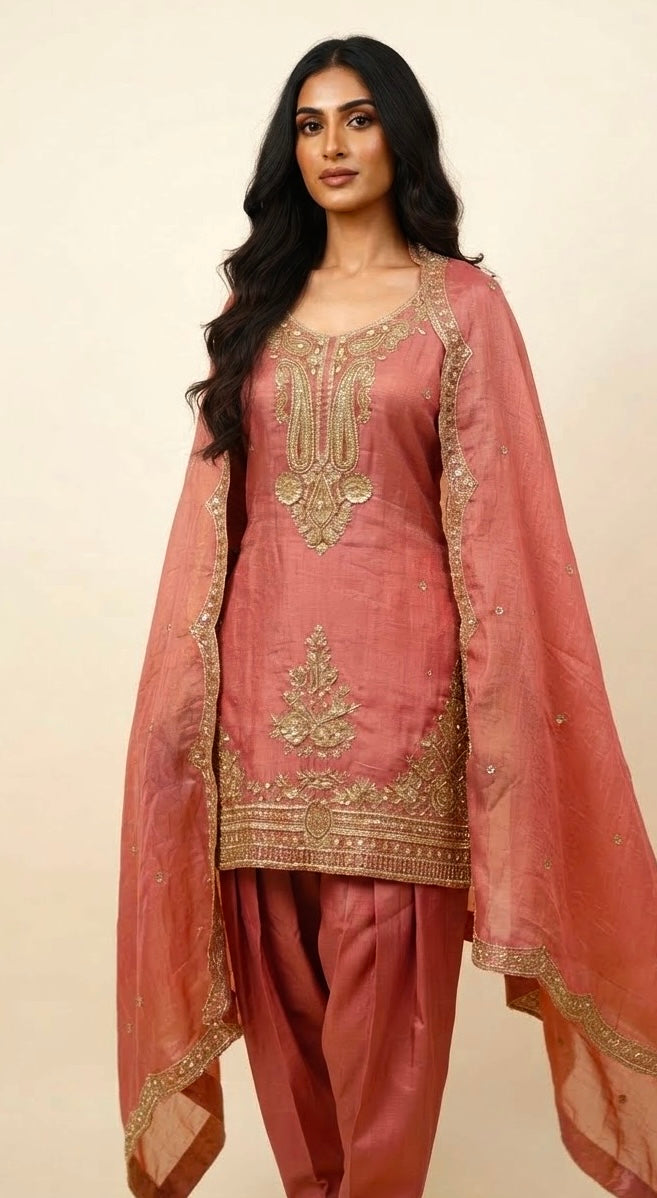 Beautiful salwar suit SF639