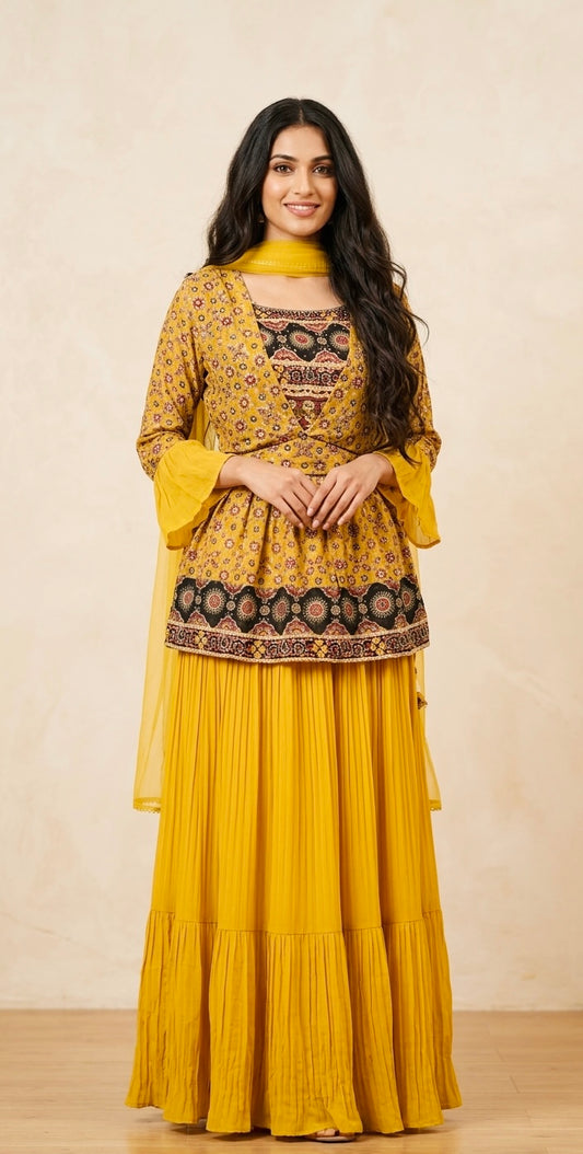 Lehnga