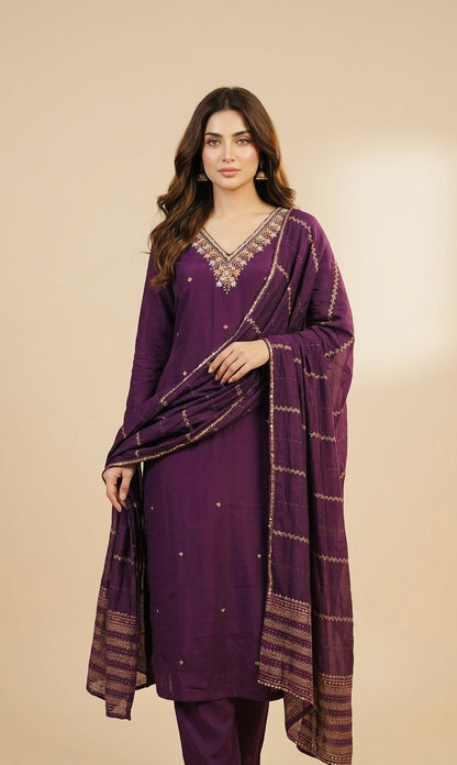 Beautiful pant suit