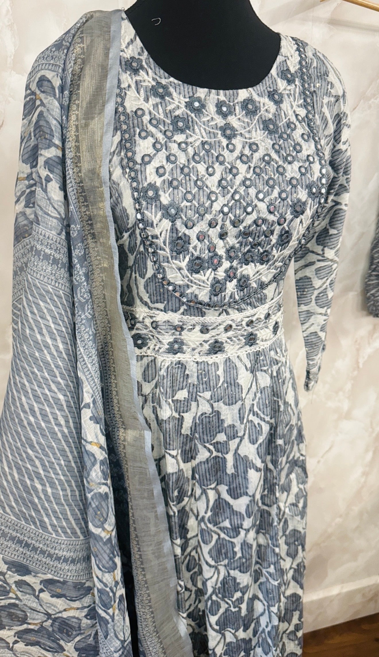 Anarkali suit