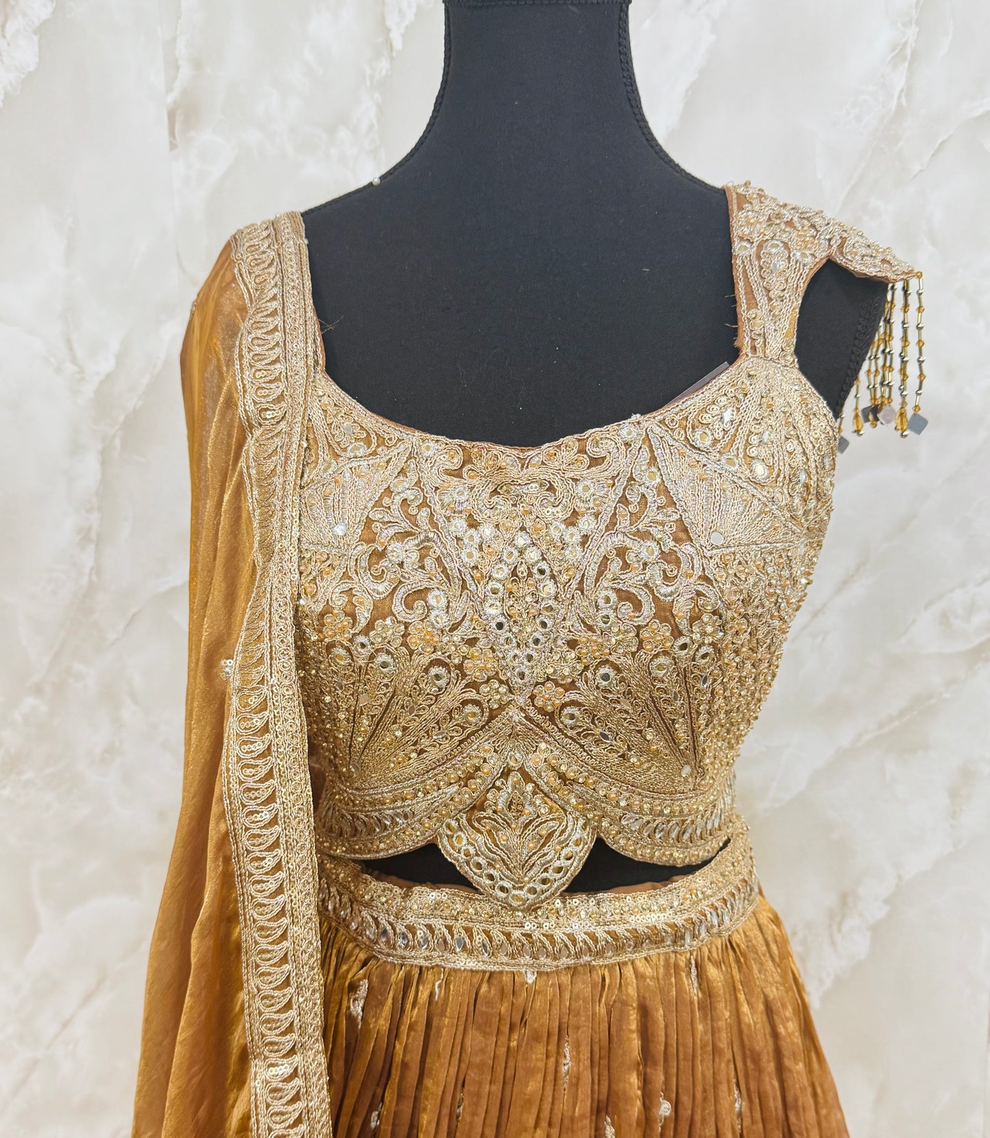 Party wear lehnga SF441
