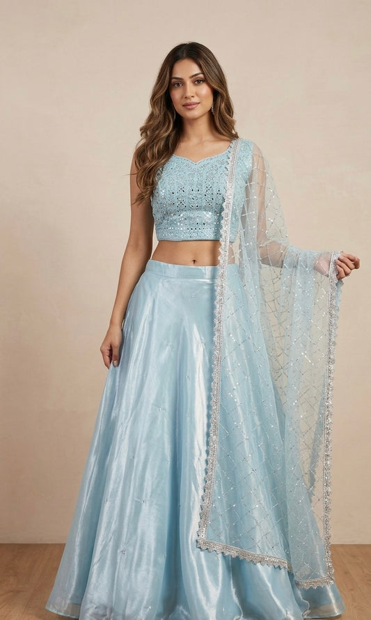 Elegant lehnga