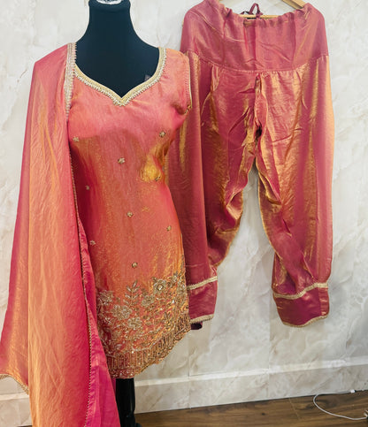 Farshi salwar suit SF573