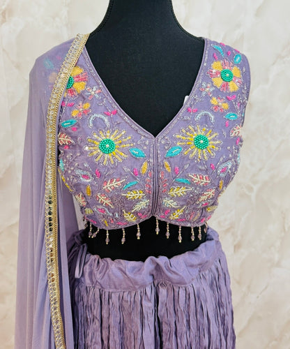 Chinnon lehnga SF601