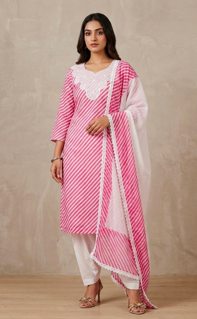 Salwar suit