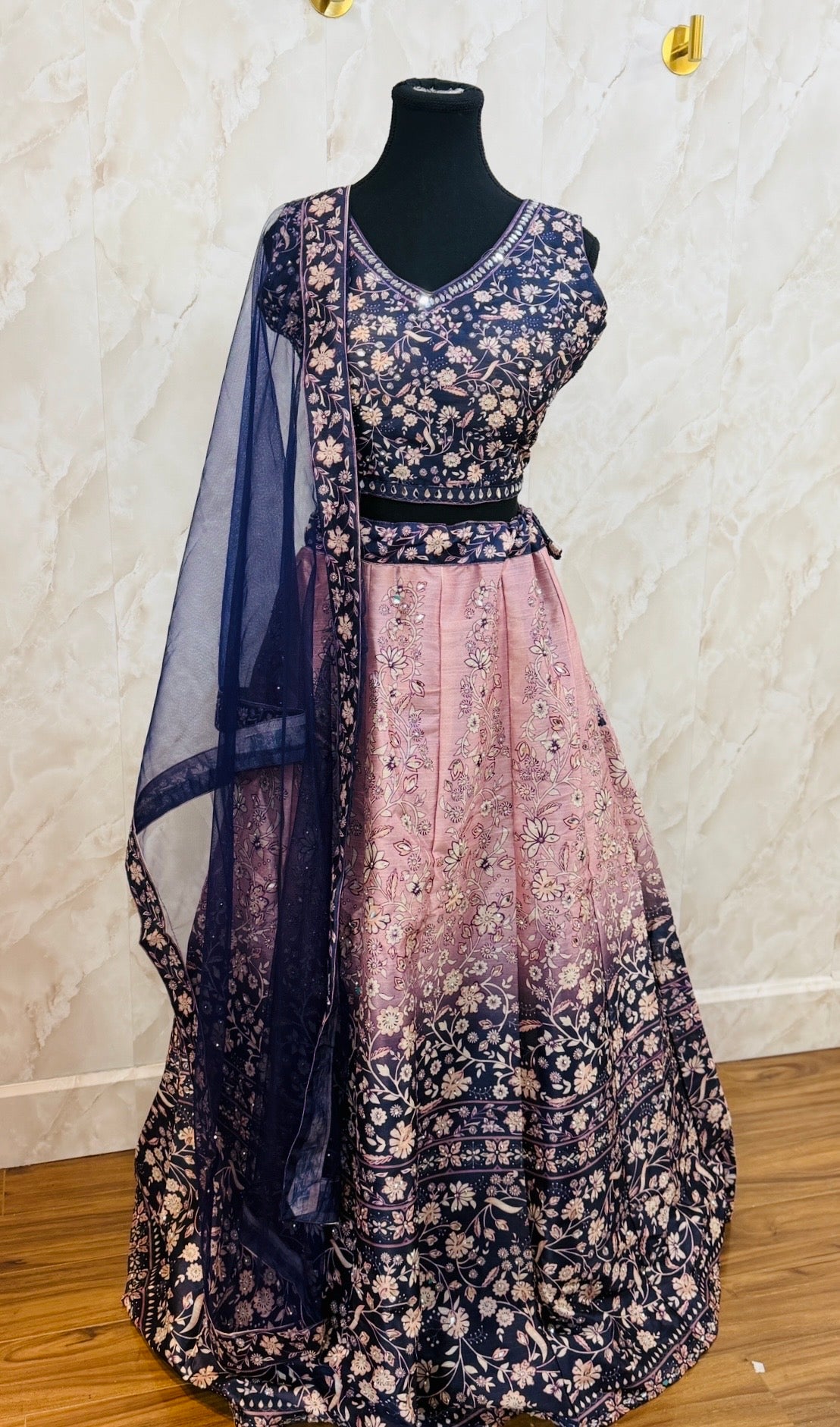 Beautiful lehnga SF495